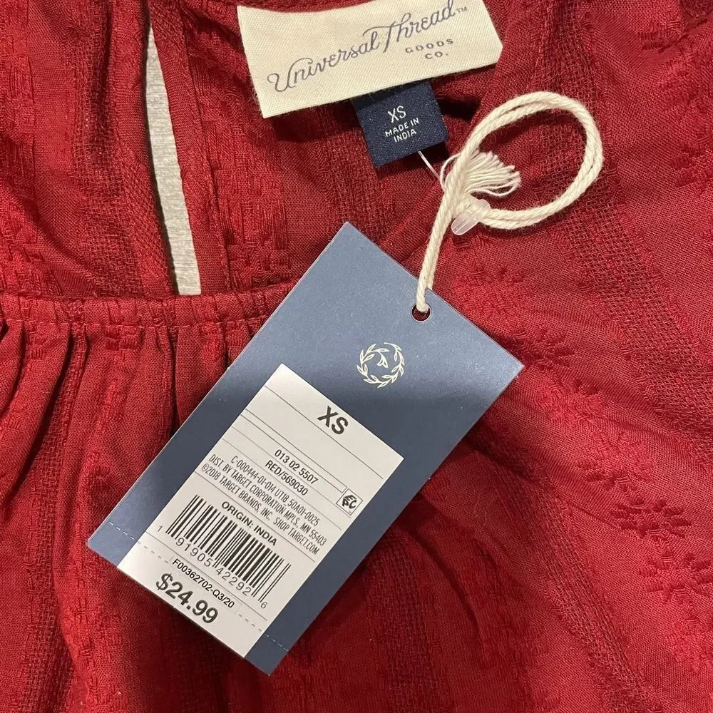 Universal
Thread Blouse  - Picture 3 of 6